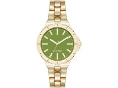 Nine West Analogové hodinky NW/3324OLGB