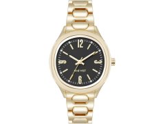 Nine West Analogové hodinky NW/3330BKGB