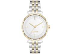 Nine West Analogové hodinky NW/3333SVTT