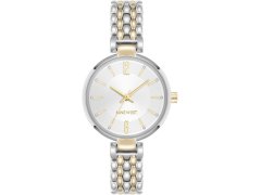 Nine West Analogové hodinky NW/3337SVTT
