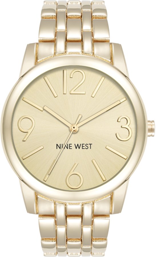 Nine West Analogové hodinky NW/1578CHGB