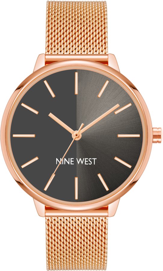 Nine West Analogové hodinky NW/1980GYRG