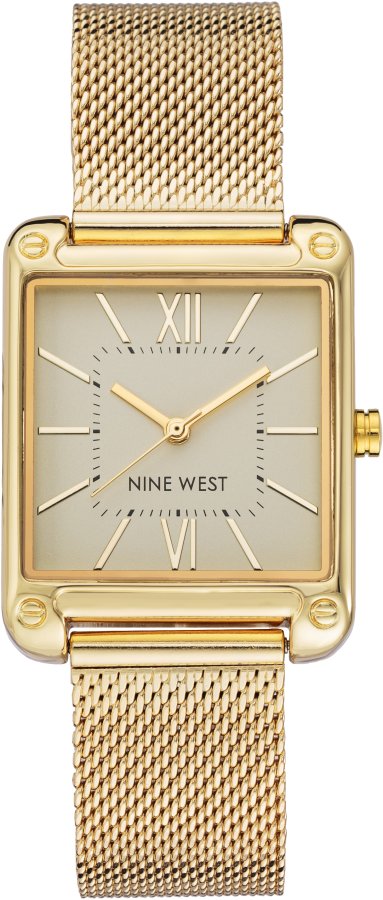 Nine West Analogové hodinky NW/2090CHGB