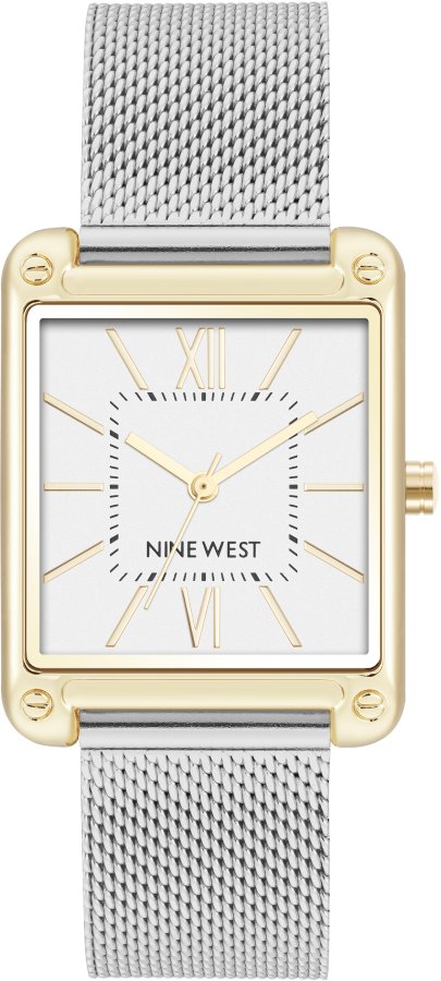 Nine West Analogové hodinky NW/2091SVTT