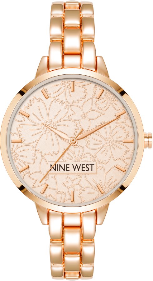 Nine West Analogové hodinky NW/2226RGRG