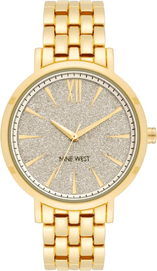 Nine West Analogové hodinky NW/2402GLGB
