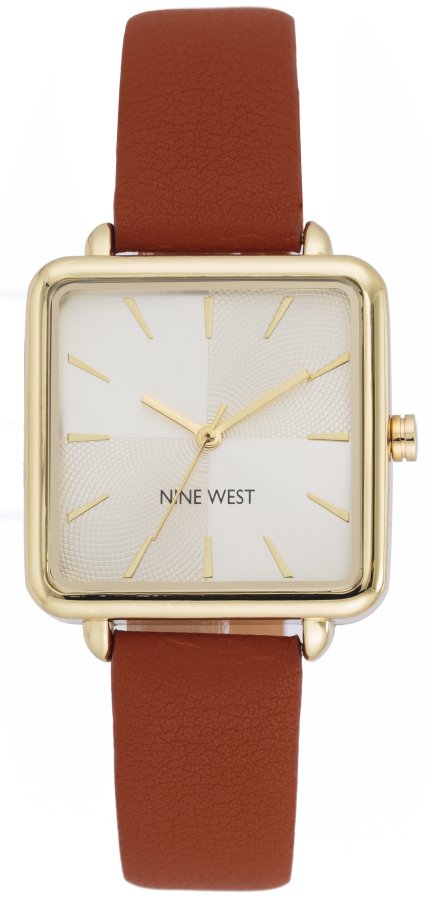 Nine West Analogové hodinky NW/2670GPHY - Hodinky Nine West