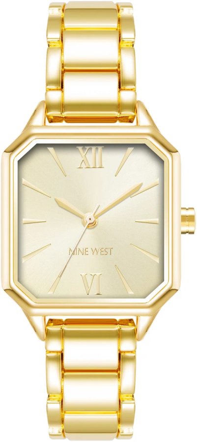 Nine West Analogové hodinky NW/2902CHGB