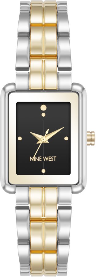 Nine West Analogové hodinky NW/3065BKTT