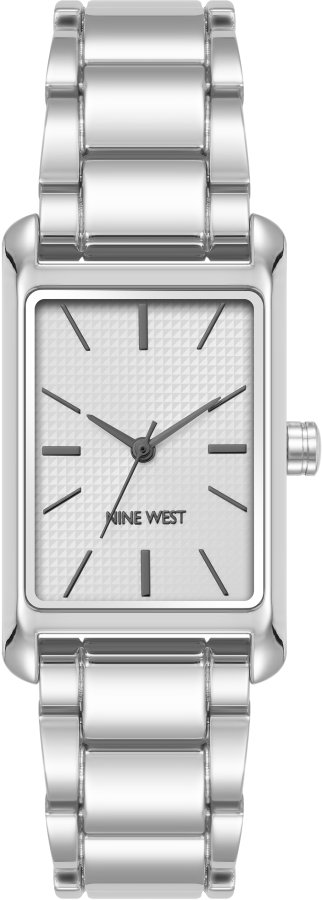 Nine West Analogové hodinky NW/3117SVSV - Hodinky Nine West