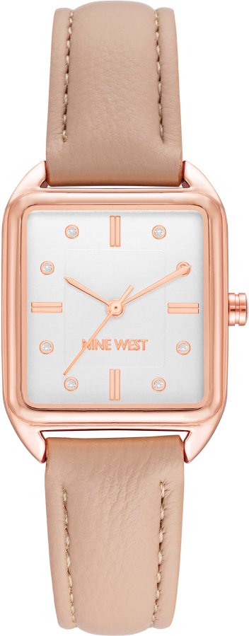 Nine West Analogové hodinky NW/3118RGLP - Hodinky Nine West