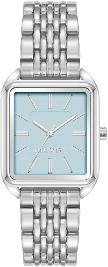 Nine West Analogové hodinky NW/3163TESV - Hodinky Nine West