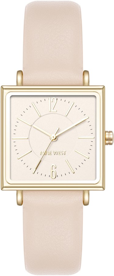 Nine West Analogové hodinky NW/3294GPIV - Hodinky Nine West