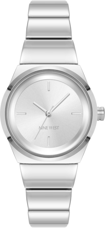 Nine West Analogové hodinky NW/3303SVSV - Hodinky Nine West