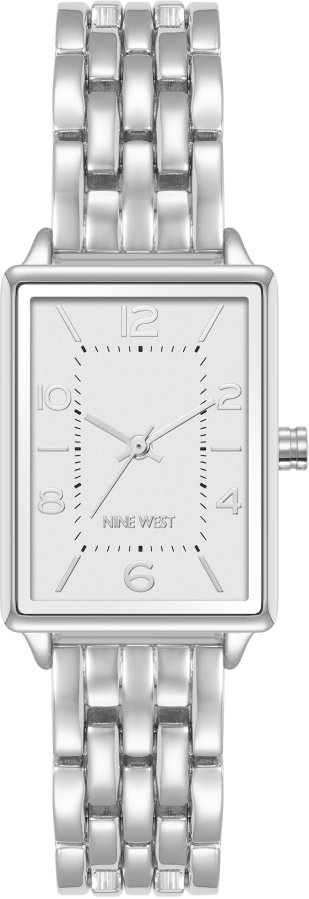 Nine West Analogové hodinky NW/3307SVSV - Hodinky Nine West