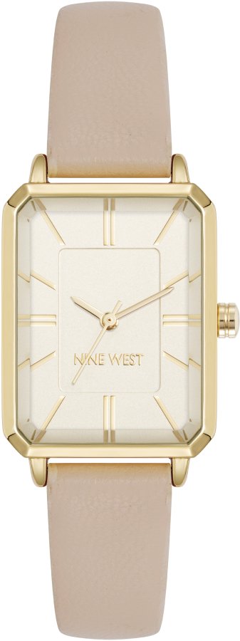 Nine West Analogové hodinky NW/3314GPCR - Hodinky Nine West