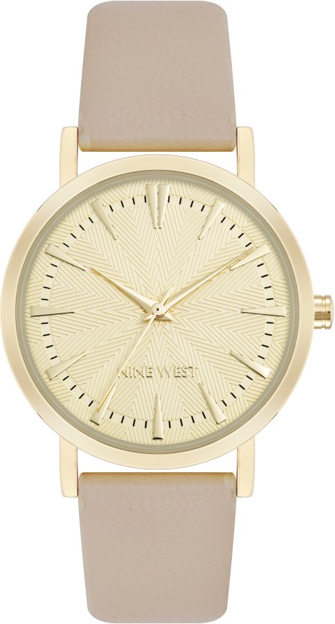 Nine West Analogové hodinky NW/3320GPIV