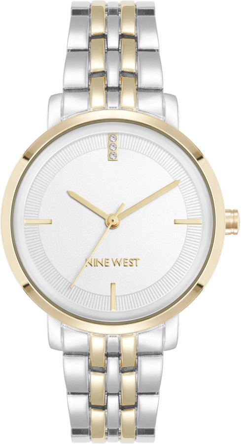 Nine West Analogové hodinky NW/3333SVTT
