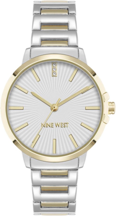 Nine West Analogové hodinky NW/3335SVTT