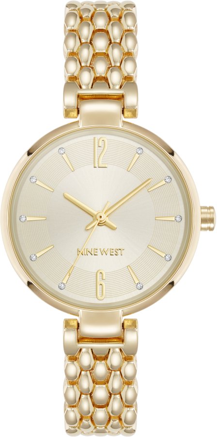 Nine West Analogové hodinky NW/3336CHGB