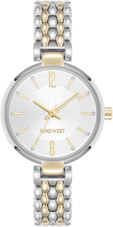 Nine West Analogové hodinky NW/3337SVTT