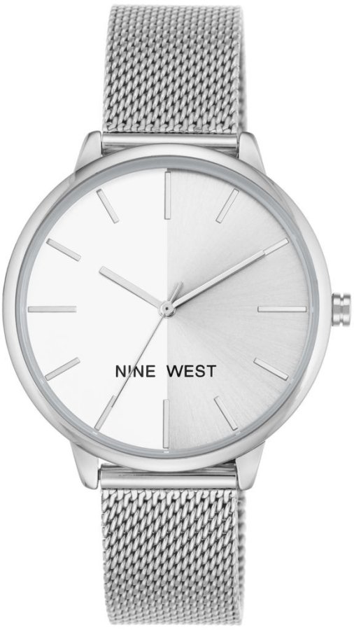 Nine West Analogové hodinky NW/1981SVSB - Hodinky Nine West