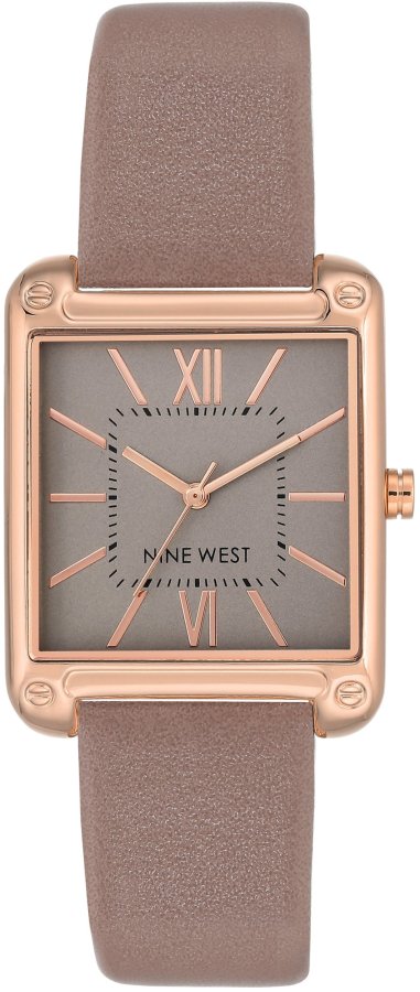 Nine West Analogové hodinky NW/2116TPRG - Hodinky Nine West