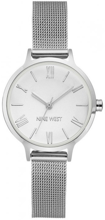 Nine West Analogové hodinky NW/2229SVSV - Hodinky Nine West