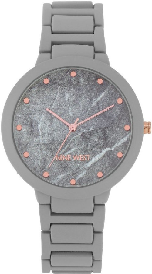 Nine West Analogové hodinky NW/2274MAGY - Hodinky Nine West
