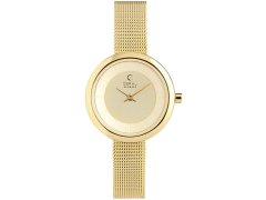 Obaku Analogové hodinky V146LXGGMG