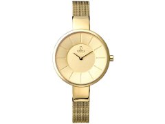 Obaku Analogové hodinky V149LXGGMG