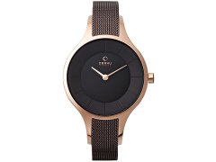Obaku Analogové hodinky V165LXVNMN