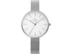 Obaku Mynte Steel V211LXCIMC