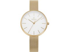 Obaku Analogové hodinky V211LXGIMG