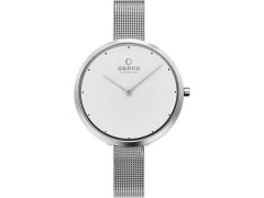 Obaku Analogové hodinky V227LXCIMC
