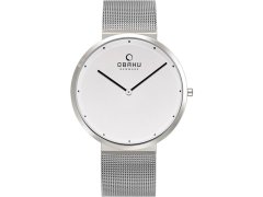 Obaku Analogové hodinky V230GXCWMC