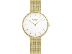 Obaku Analogové hodinky V252LXGIMG