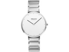 Obaku Analogové hodinky V258GXCISC