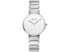 Obaku Analogové hodinky V258LXCISC