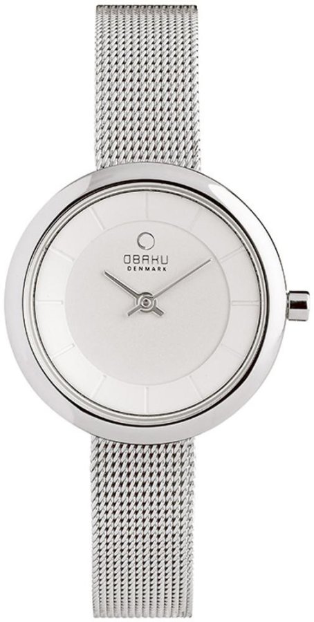 Obaku Analogové hodinky V146LXCIMC Obaku Analogové hodinky V146LXCIMC - Hodinky Obaku