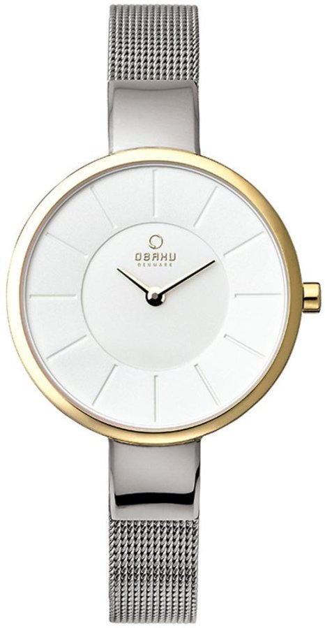 Obaku Analogové hodinky V149LXAIMC Obaku Analogové hodinky V149LXAIMC - Hodinky Obaku