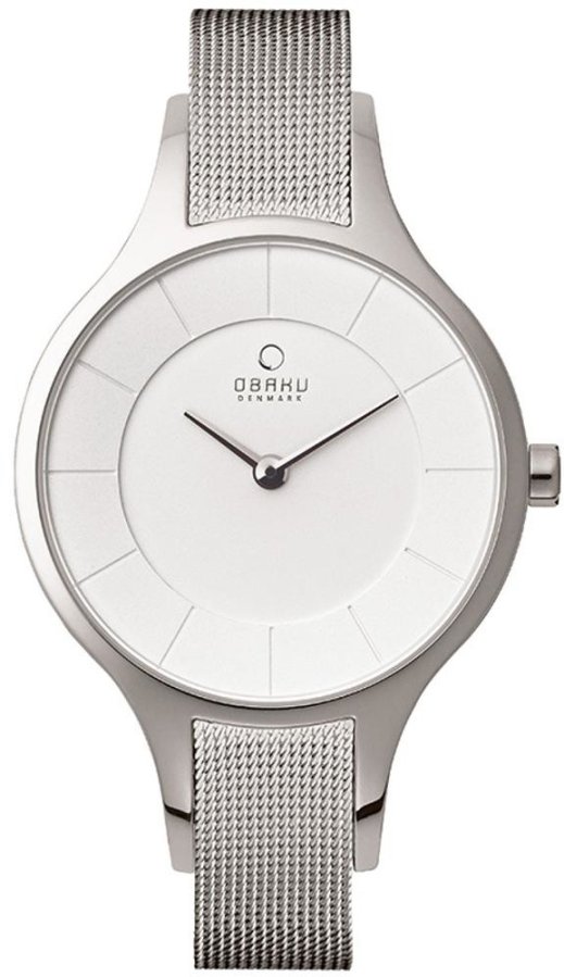 Obaku Analogové hodinky V165LXCIMC Obaku Analogové hodinky V165LXCIMC - Hodinky Obaku