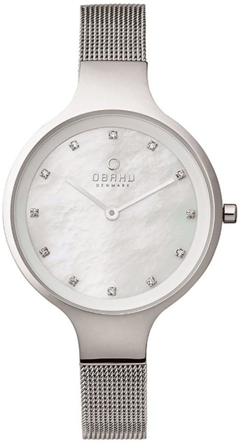 Obaku Analogové hodinky V173LXCIMC Obaku Analogové hodinky V173LXCIMC - Hodinky Obaku