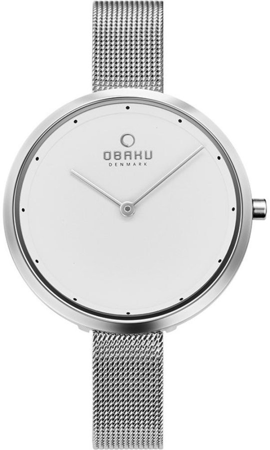 Obaku Analogové hodinky V227LXCIMC Obaku Analogové hodinky V227LXCIMC - Hodinky Obaku