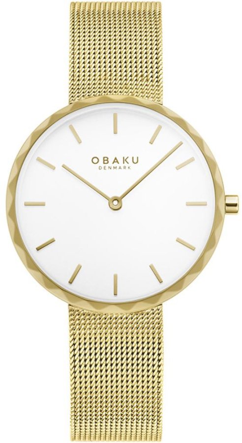 Obaku Analogové hodinky V252LXGIMG Obaku Analogové hodinky V252LXGIMG - Hodinky Obaku