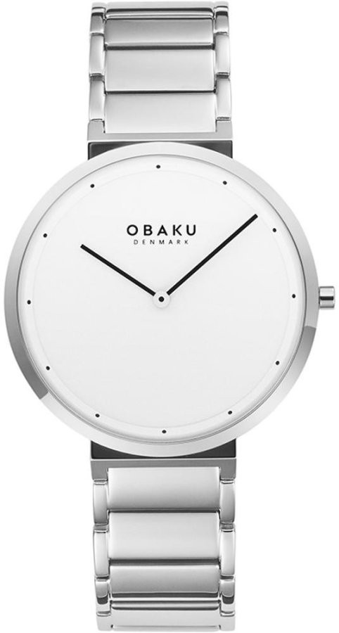 Obaku Analogové hodinky V258GXCISC Obaku Analogové hodinky V258GXCISC - Hodinky Obaku