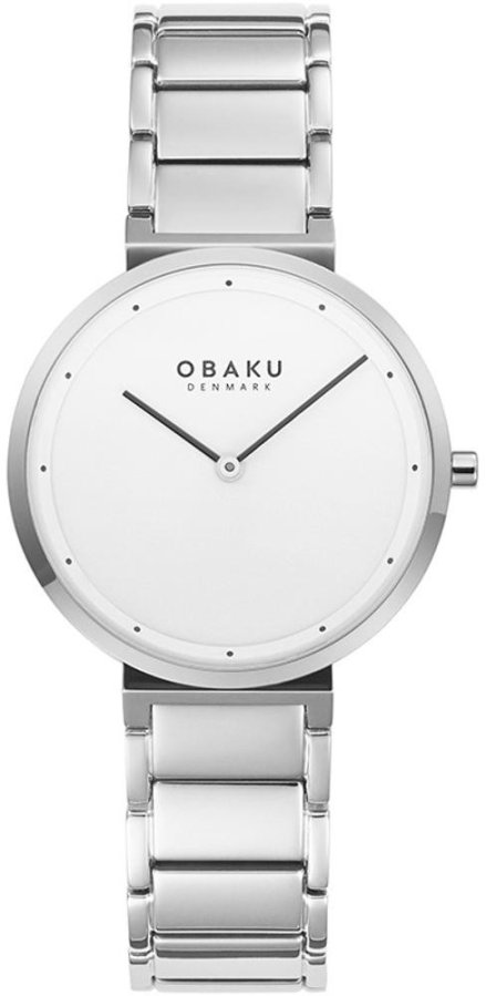 Obaku Analogové hodinky V258LXCISC