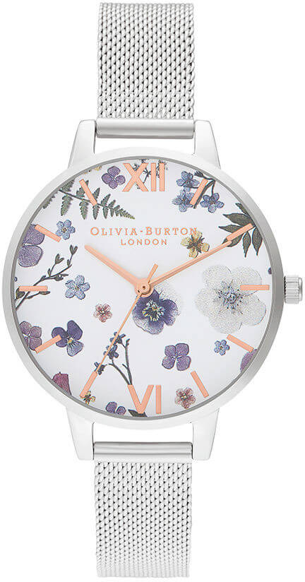 Olivia Burton Artisan OB16AR09 - Hodinky Olivia Burton