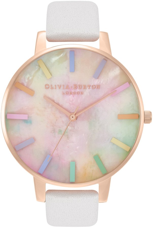 Olivia Burton Rainbow OB16RB27 - Hodinky Olivia Burton