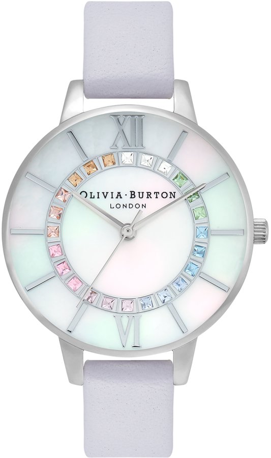 Olivia Burton Rainbow Wonderland OB16WD102 - Hodinky Olivia Burton